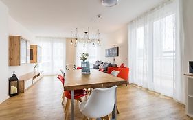 Penthouse-Appartements Freiburg